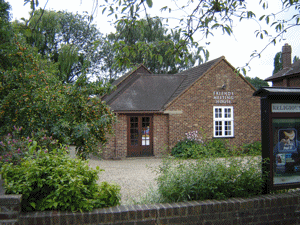 Brentwood Meeting House