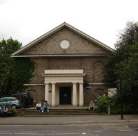 Old Chelmsford Meeting House